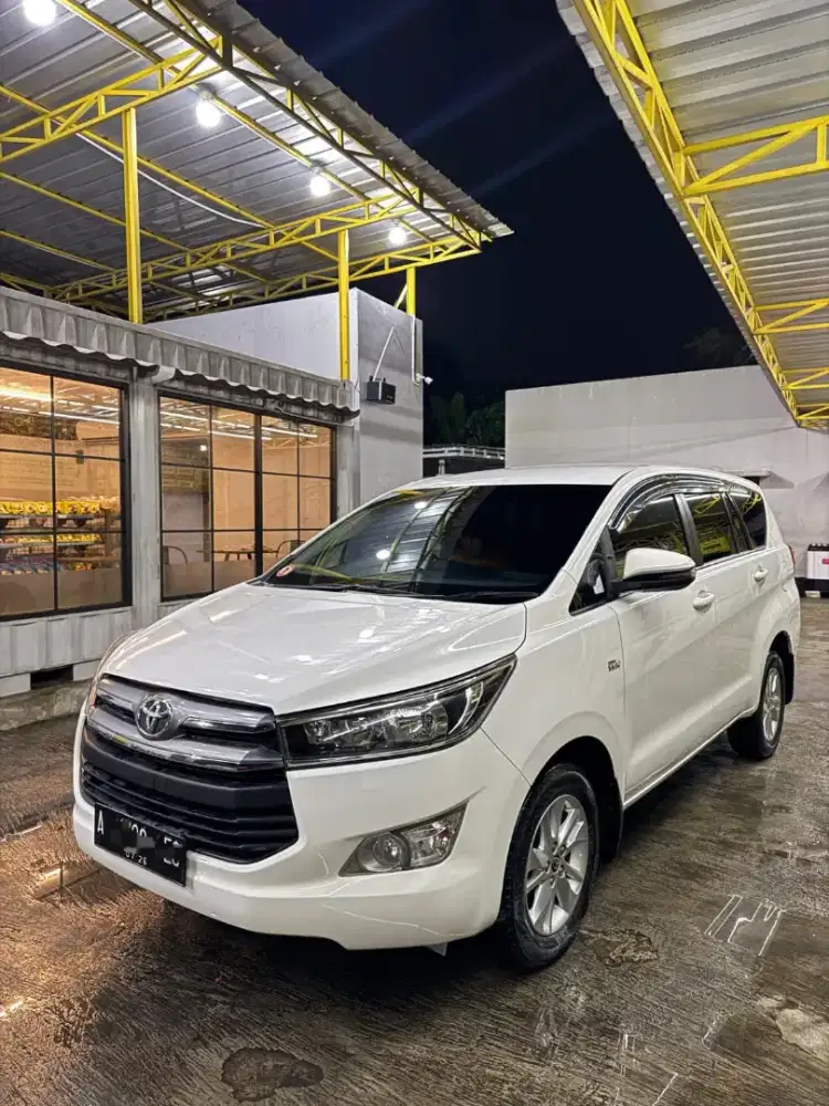 Inova G Manual 2020 bensin