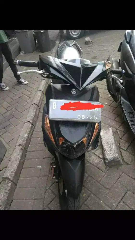 MIO M3 SPORTY INJEKSI