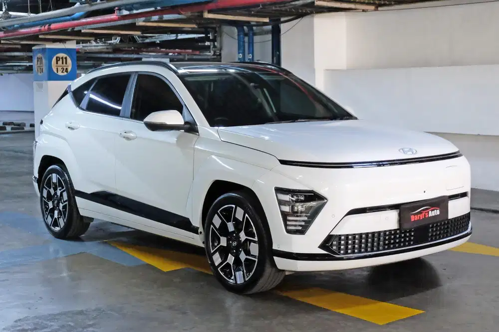 HYUNDAI KONA SIGNATURE LONG RANGE EV 2024/2025