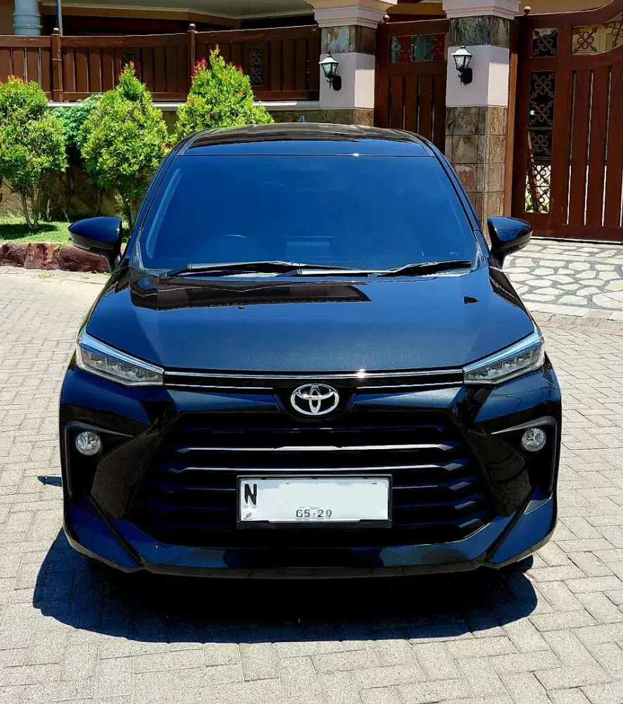 TOYOTA AVANZA 2024 G MATIC