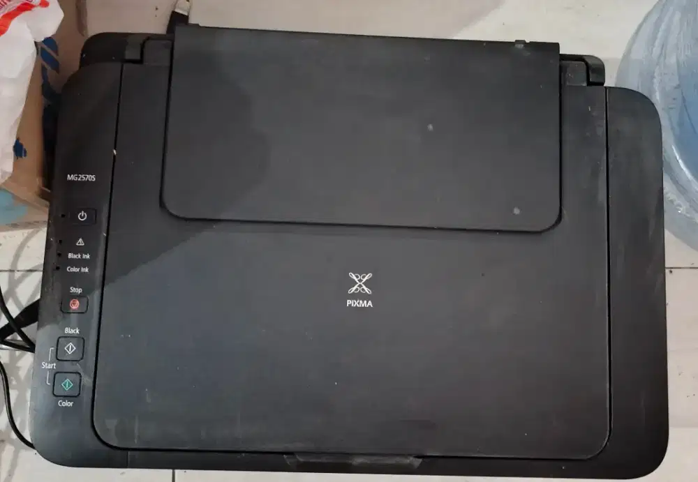 Printer Canon Pixma MG 2570 s