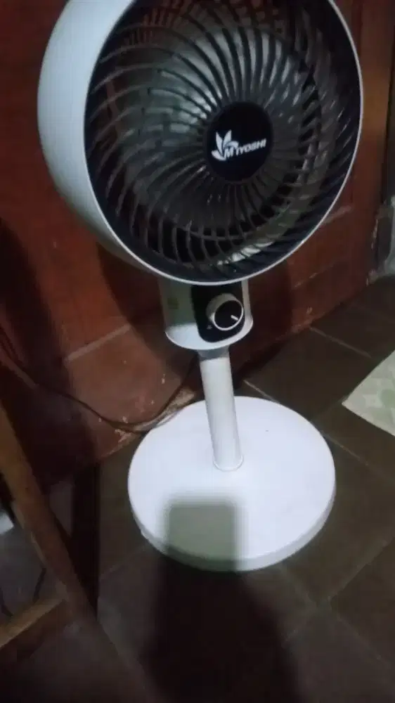 kipas angin miyoshi keren layak pakai