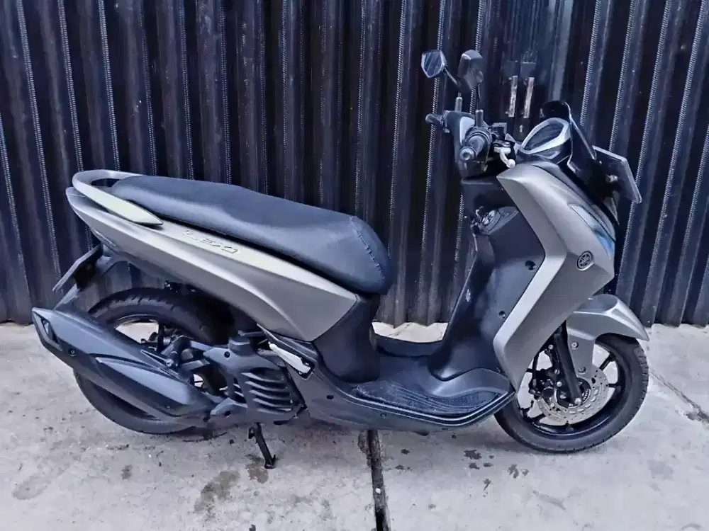 LEXI 2018 Plat DKI Pajak hidup panjang Mulus
