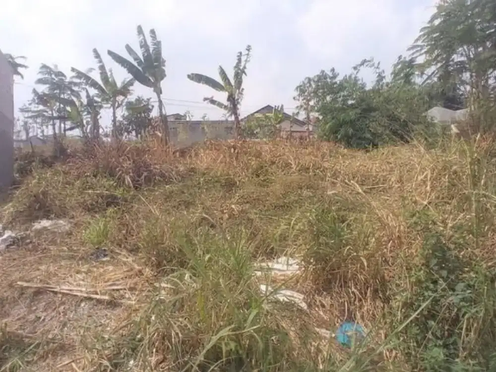Tanah Kavling Jalan Karang Arum Pasir Jati