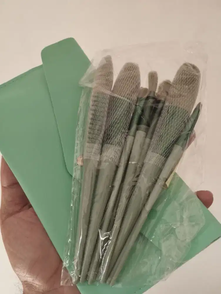 BRUSH DOMPET wanita