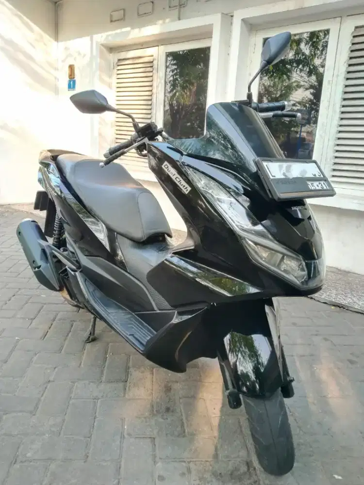 New PCX 160 ABS