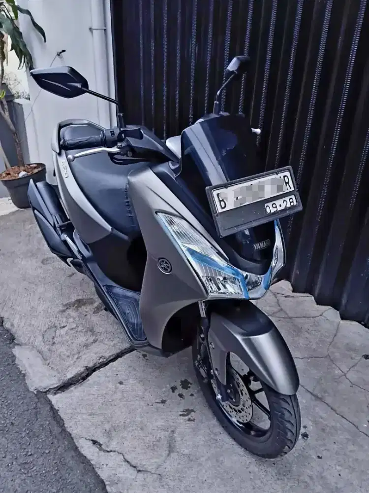 Lexi 2018 pajak Panjang DKI Mulus banget