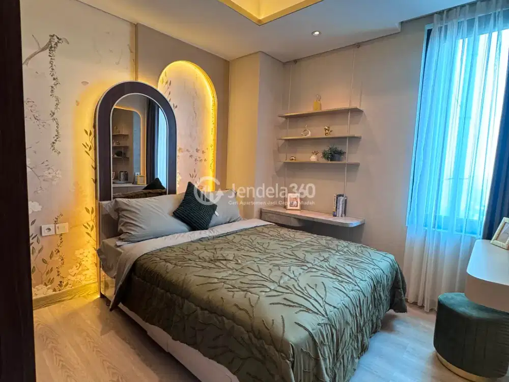 Disewakan Apartemen Southgate Residence tipe 2BR Full Furnished | SGRC061