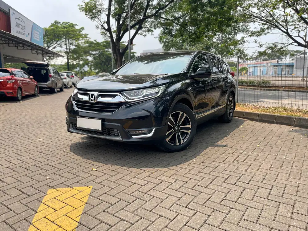 Honda CR-V 1.5 Turbo Prestige SUV SUNROOF