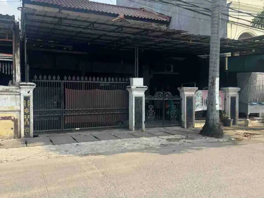 1 SETENGAH DIBAWAH NJOP DI KOJA.