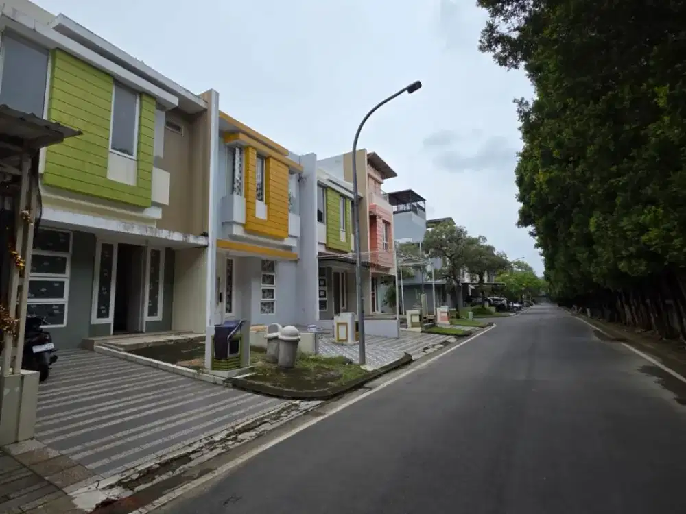 JUAL MURAH CITRALAND GAMA CITY