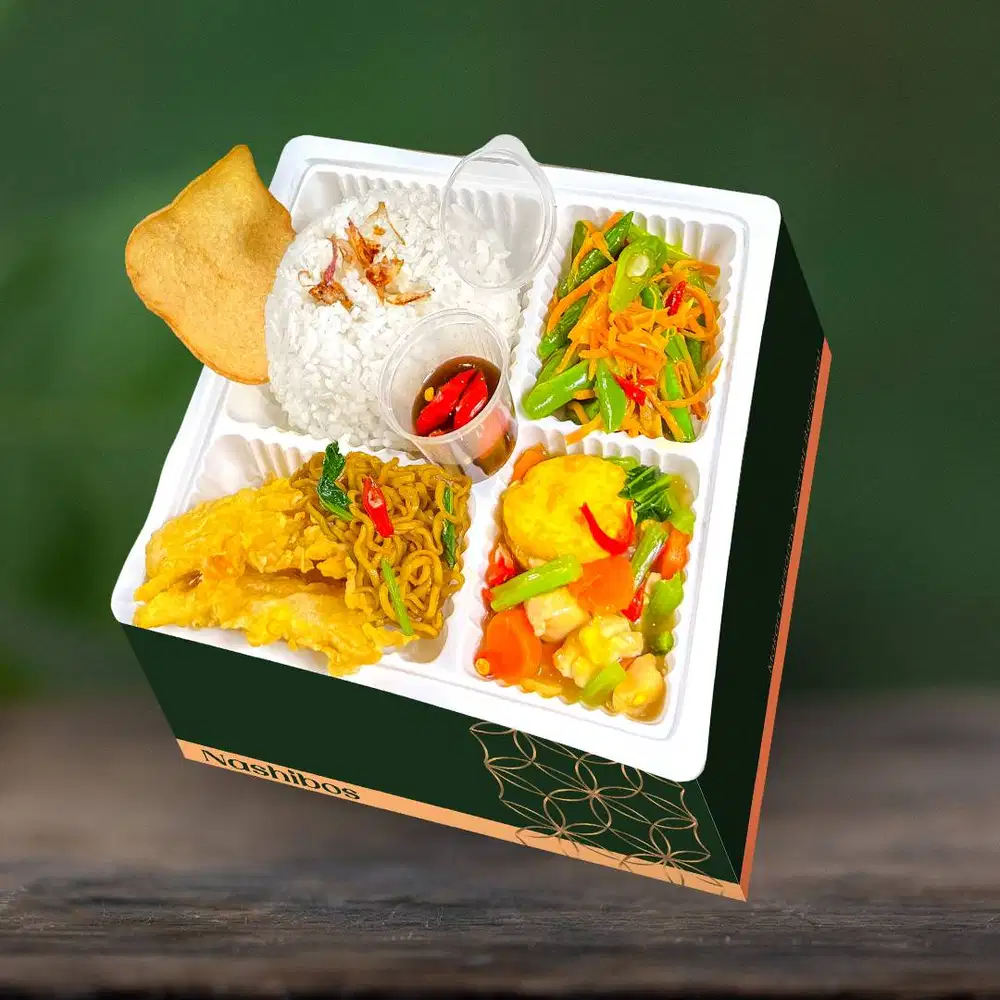Paket Vegetarian
