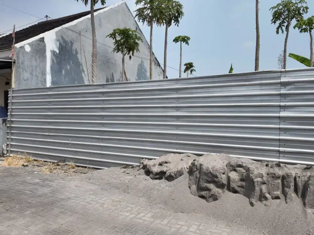 Tanah Pekarangan dalam Ringroad Barat dekat AYWS Bangyuraden Gamping Sleman