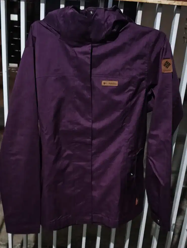 Jaket Outdoor columbia