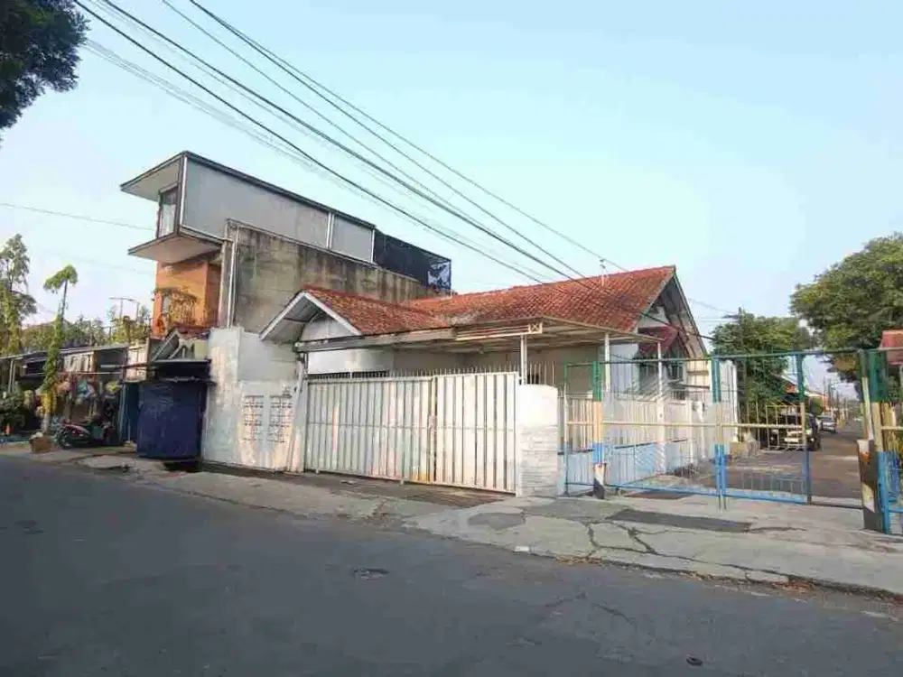 Rumah Terawat Lokasi di Margahayu Raya Soekarno Hatta Bandung dkt Tol Buah Batu
