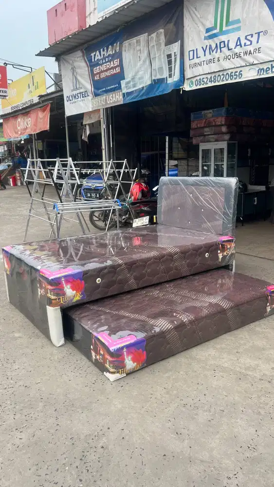 BED SORONG/TWINBED 2 IN 1 120X200