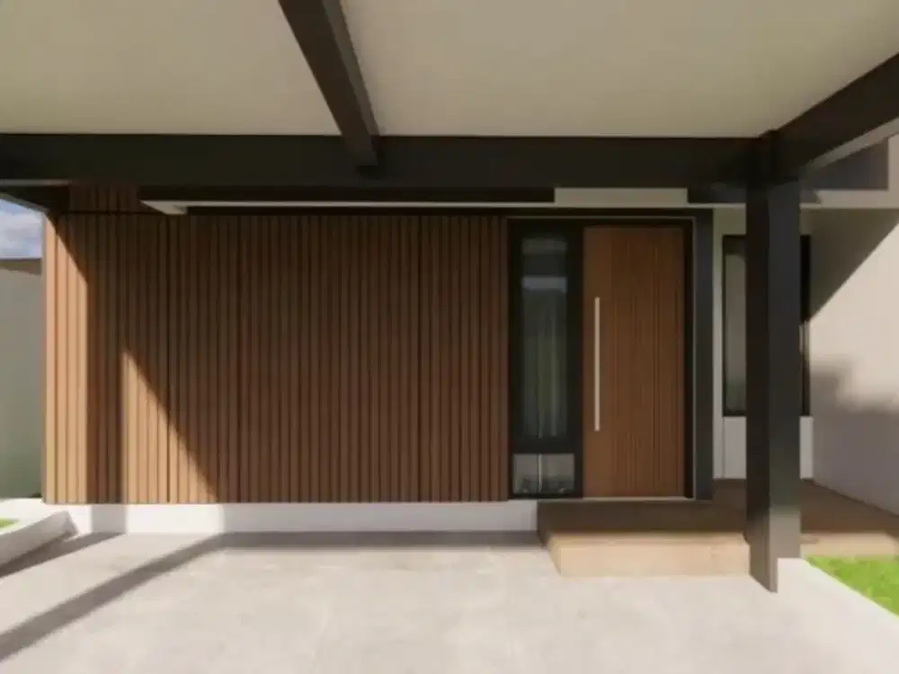 Rumah DP 0% Modal 5 Juta dapat Unit Mewah lokasi Ketileng Semarang