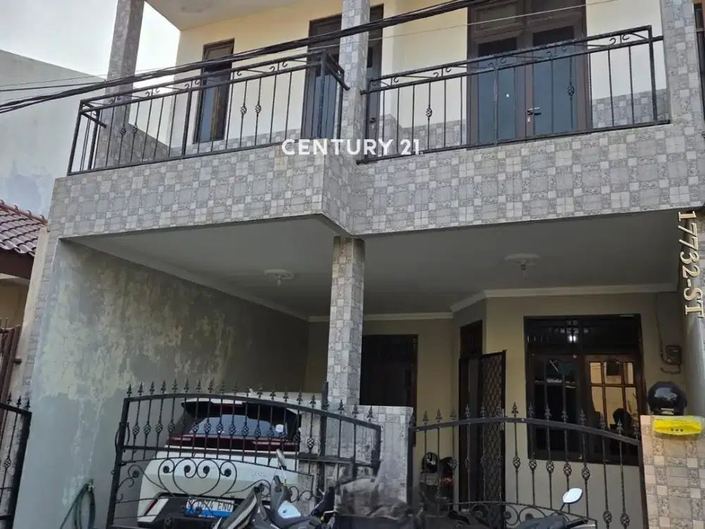 Disewakan Rumah Siap Huni Di Graha Bintaro