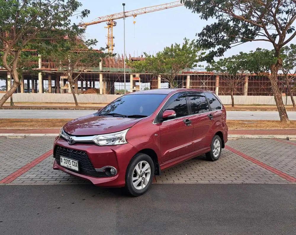 Avanza veloz 1.3 at 2018 km low