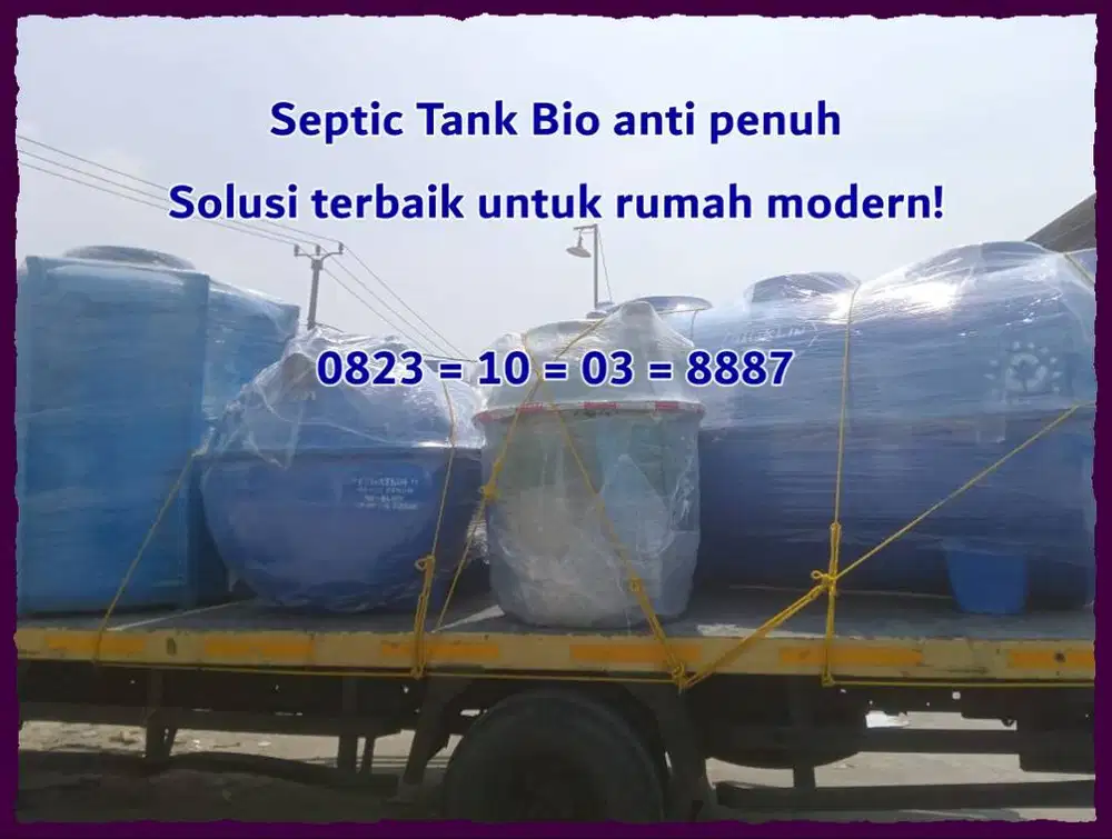 Sepiteng, Biofil, Biotank, Biofilter, Biotech, Septictank