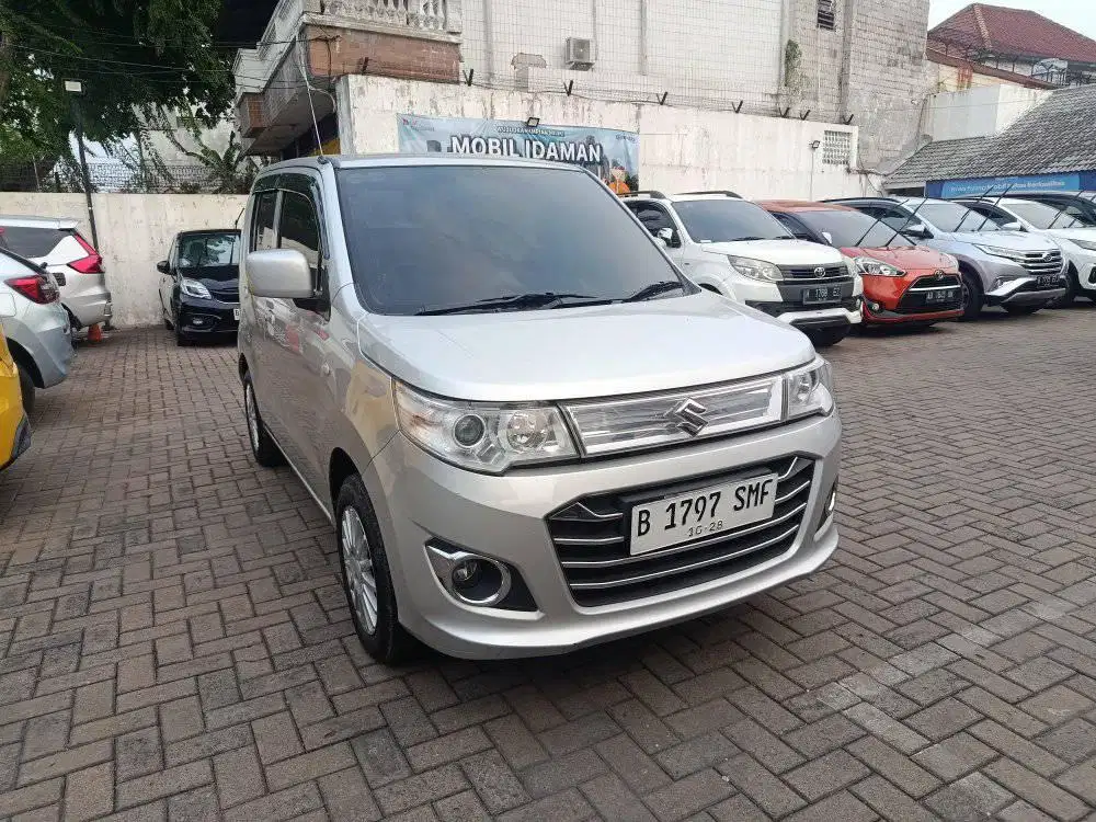 KARIMUN WAGON R GS MATIC 2015