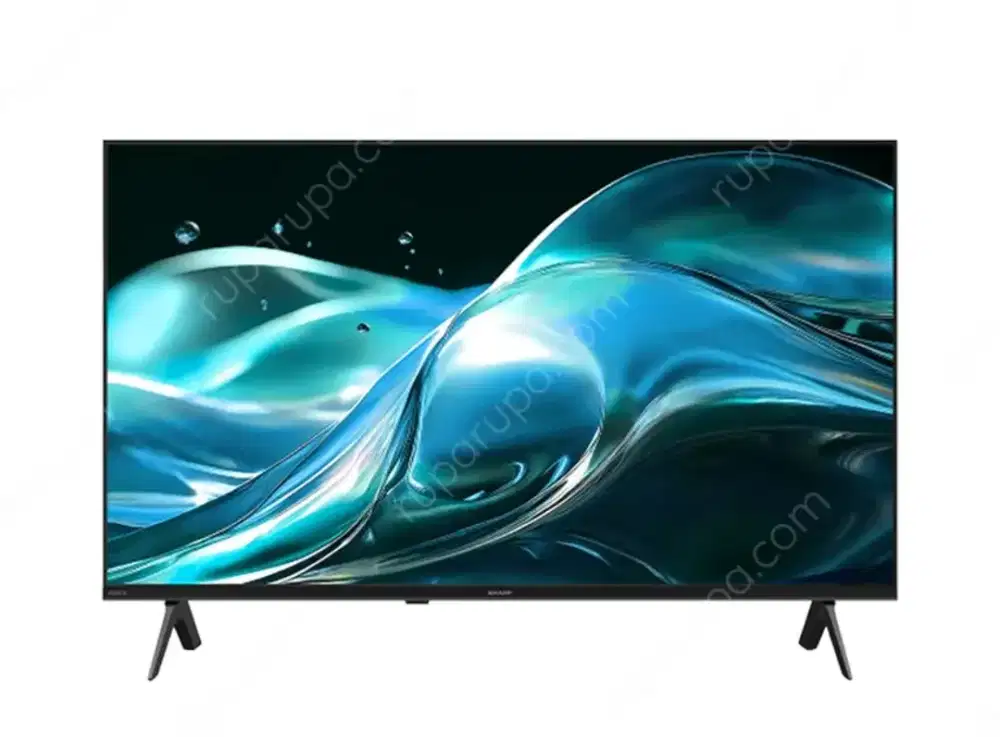 Sharp Led Google TV 43 Inch 4K Spesial Promo