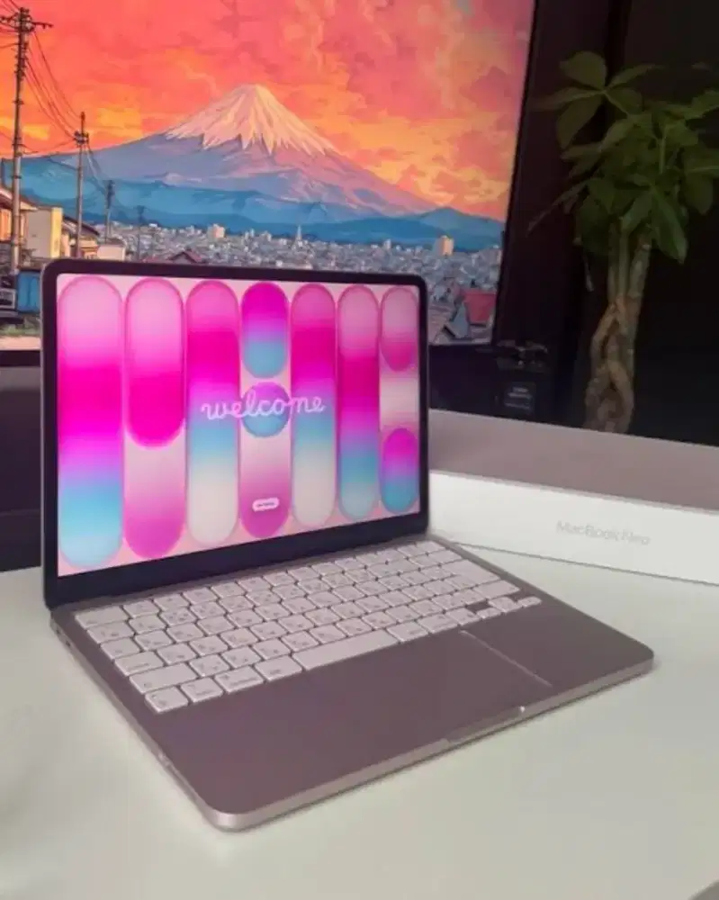 PROMO KREDIT MACBOOK NEO 256GB HOME CREDIT TANPA DP GRATIS 2X CICILAN