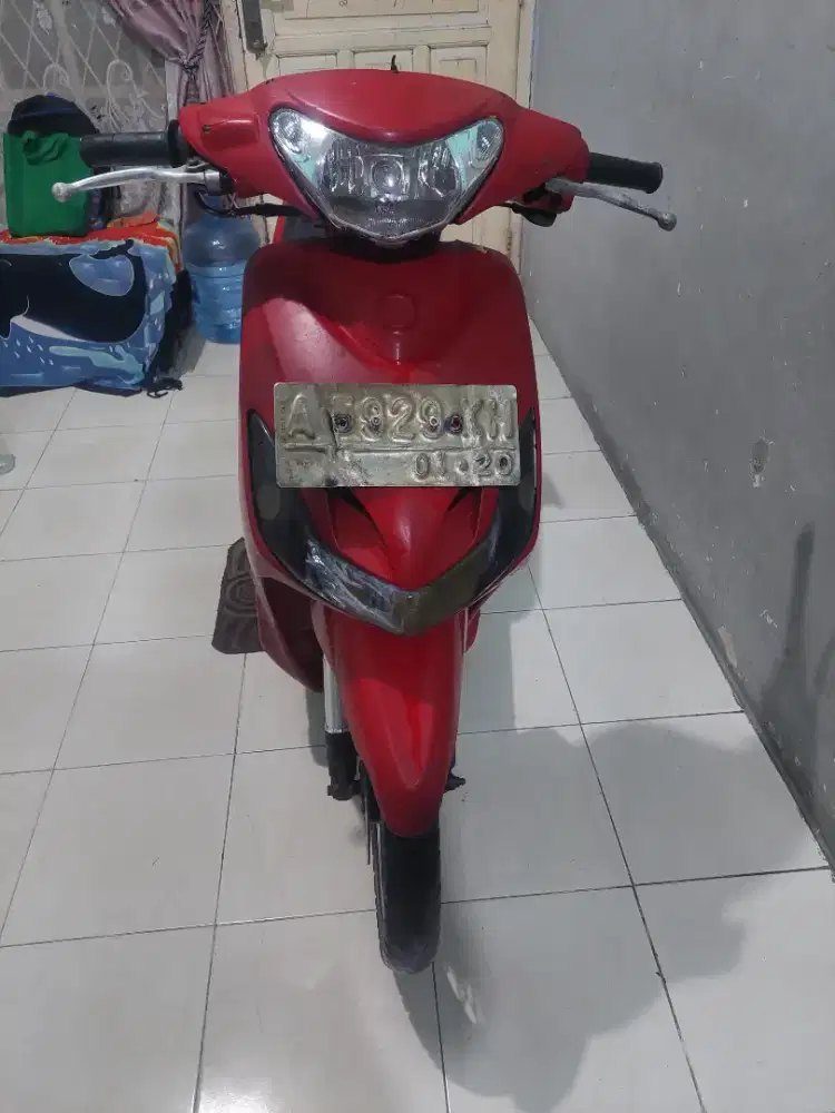YAMAHA MIO 5TL (NON STEP) TAHUN 2005