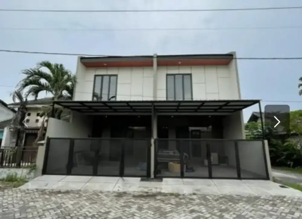 Jual Rumah Idaman