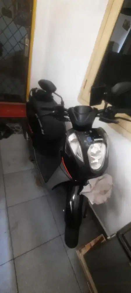 Honda Genio 2024 CBS