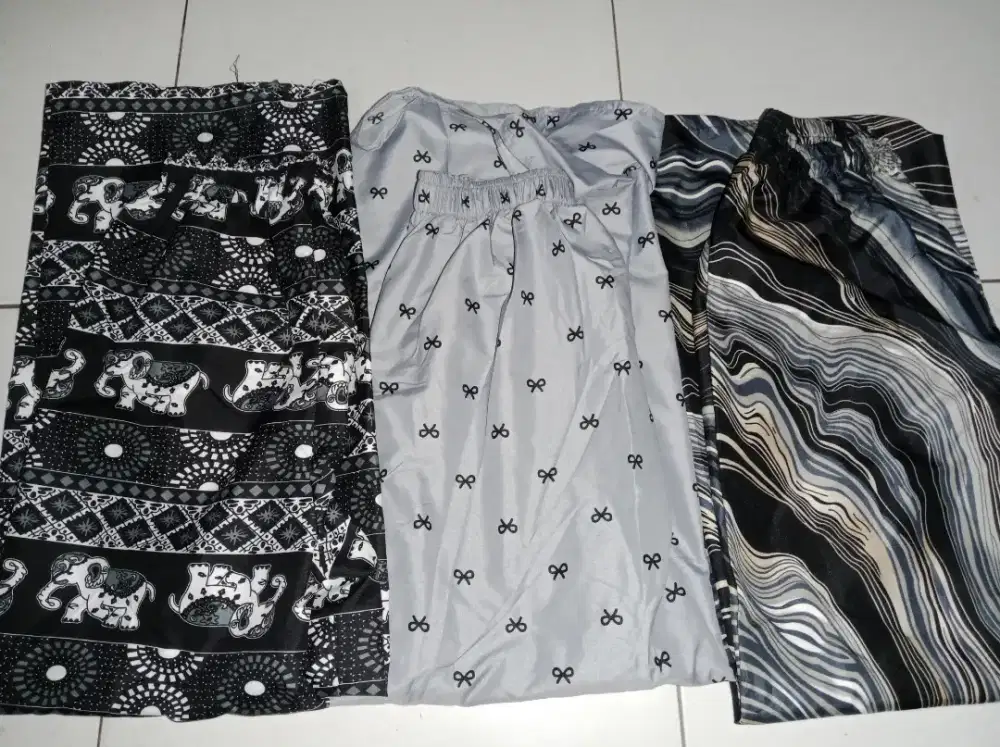 Jual celana kulot wanita