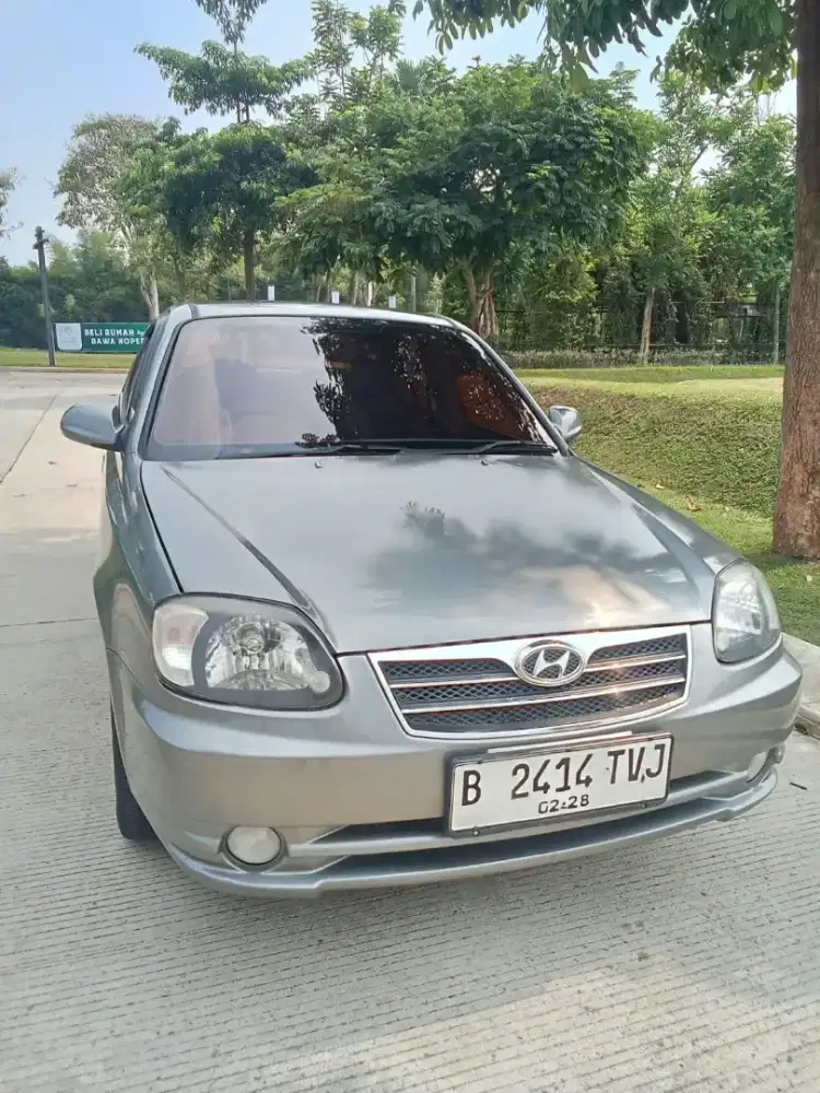 Hyundai avega GX