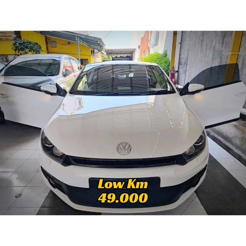 Volkswagen Scirocco 1.4 TSI 2013