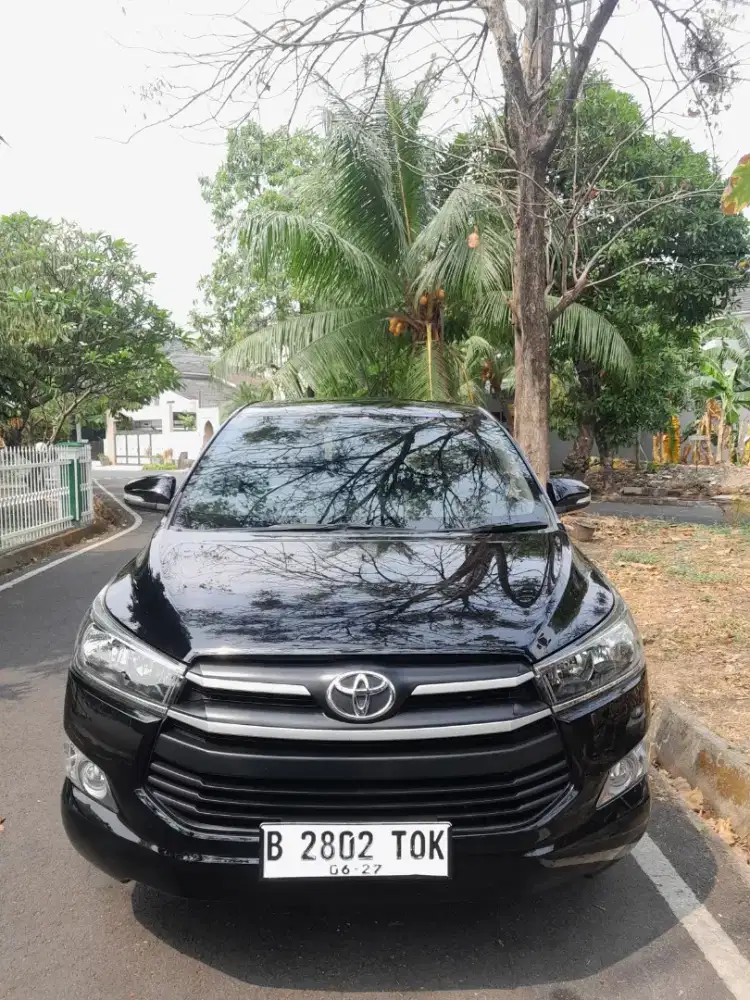 INNOVA REBORN 2.0 G AT 2017 KM 32 RIBU
