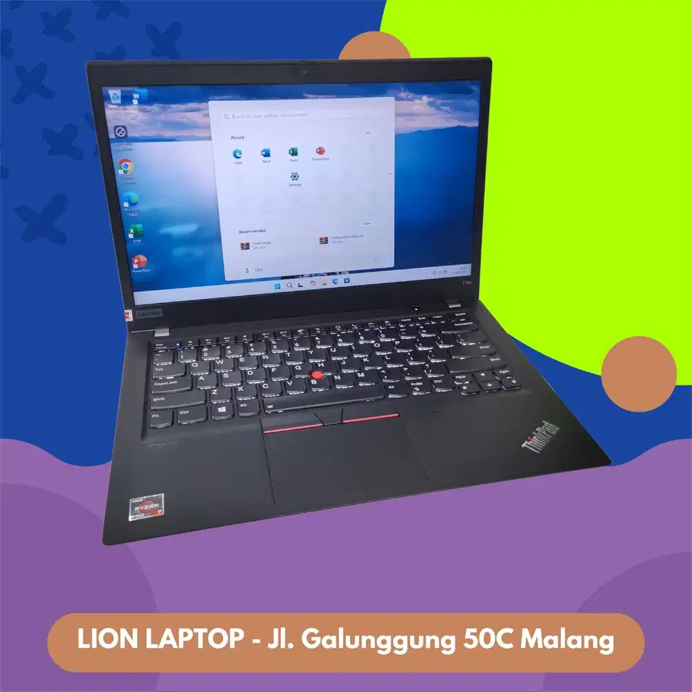 RAM 16GB Ryzen 7 PRO 4750U Lenovo Thinkpad T14s [14|10]