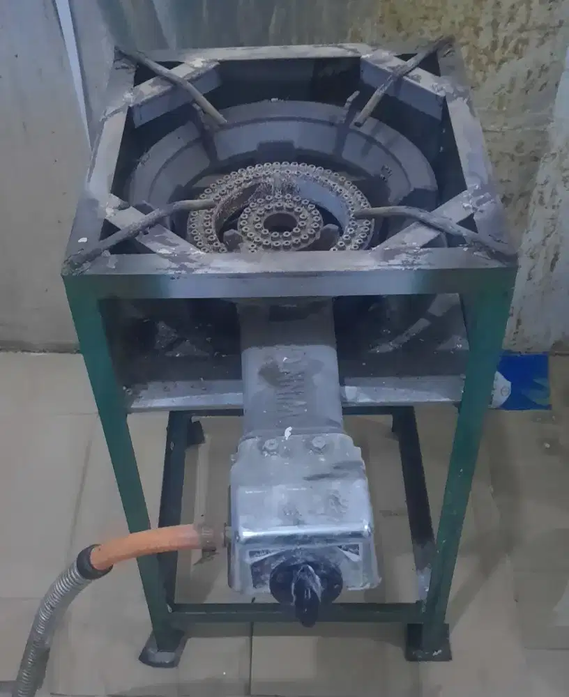 Kompor WIN GAS 21A + rangka dudukan kompor