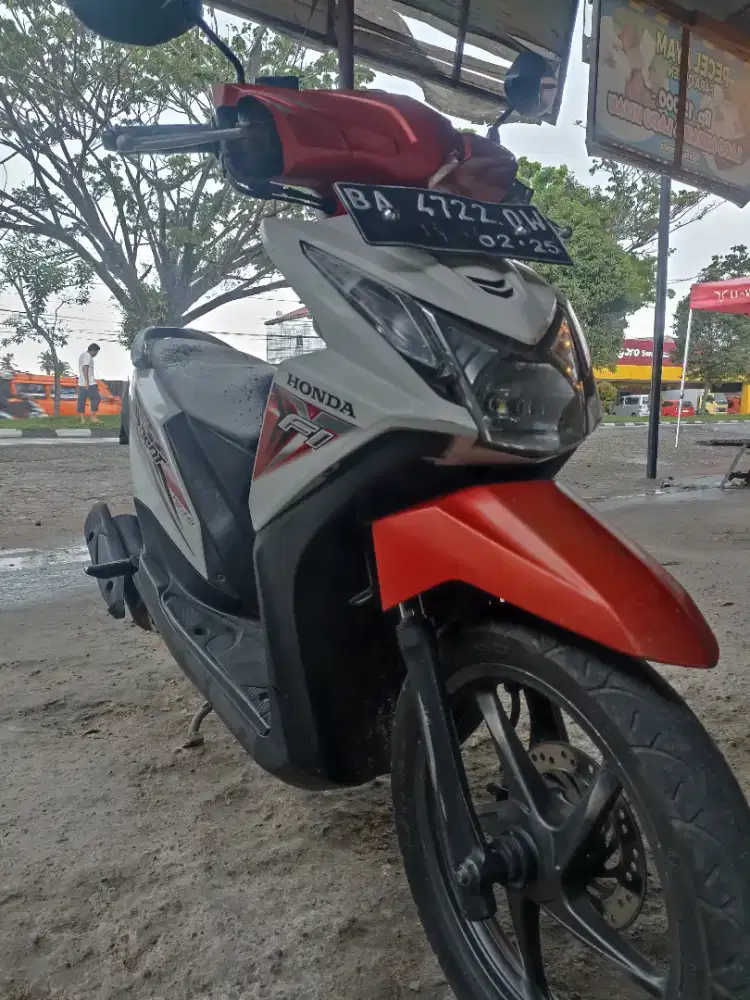 Beat tahun 2015