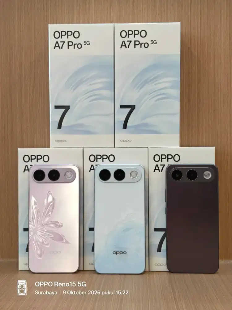 OPPO A7 Pro 5G New