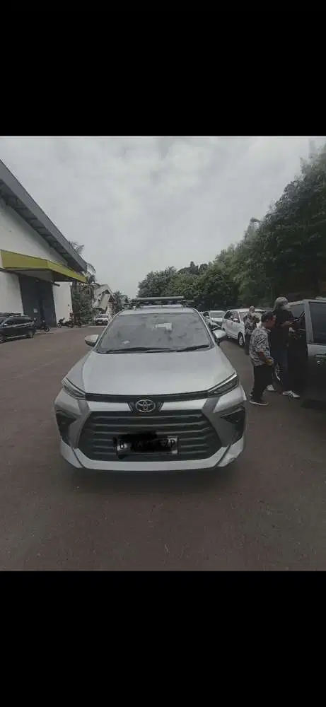 Toyota Avanza 2023 Bensin