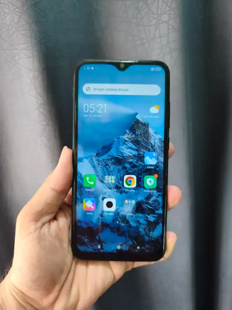 Redmi note 8 ram 3/32 normal