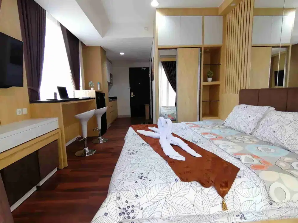Disewakan Apartemen Jogja Bagus