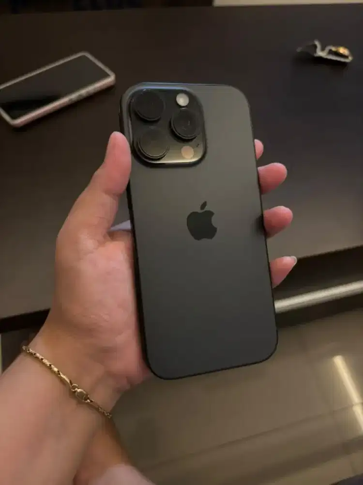 IPHONE 16 PRO 128// MASIH GARANSI