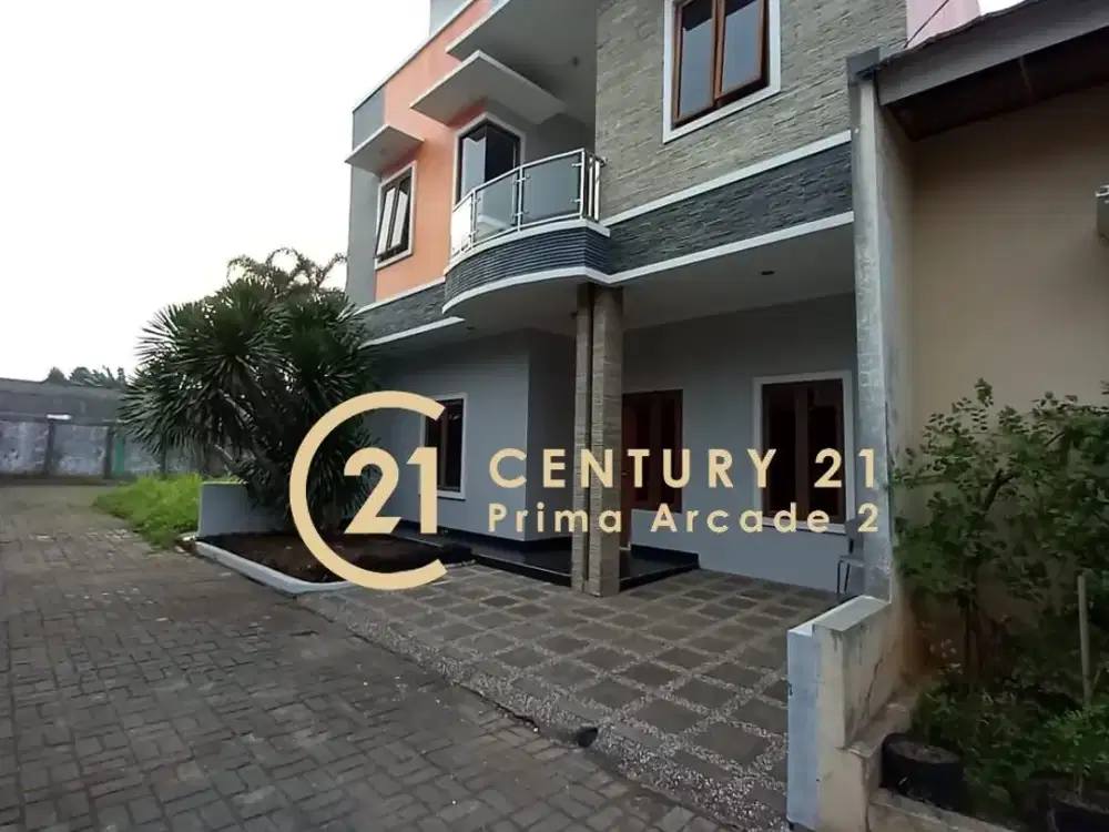 Dijual Rumah di Dalam Cluster di Kawasan Ciputat Tangsel Kondisi Siap Huni DR-8112