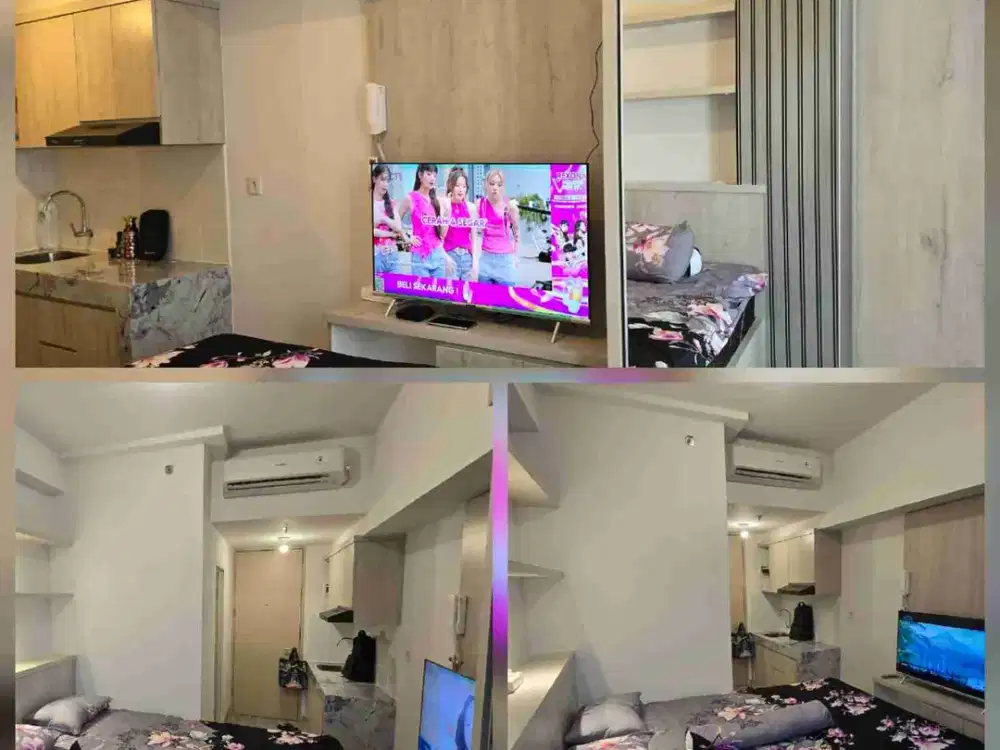 Sewa murah Tokyo Riverside PIK2 hanya 2.150juta per bulan