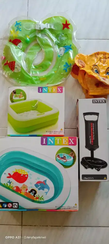 kolam renang intex anak