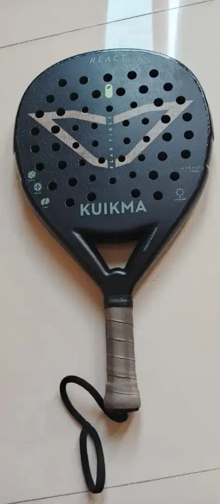 Raket padel kuikma