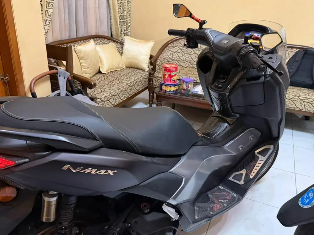 jual NMAX 2026 Turbo
