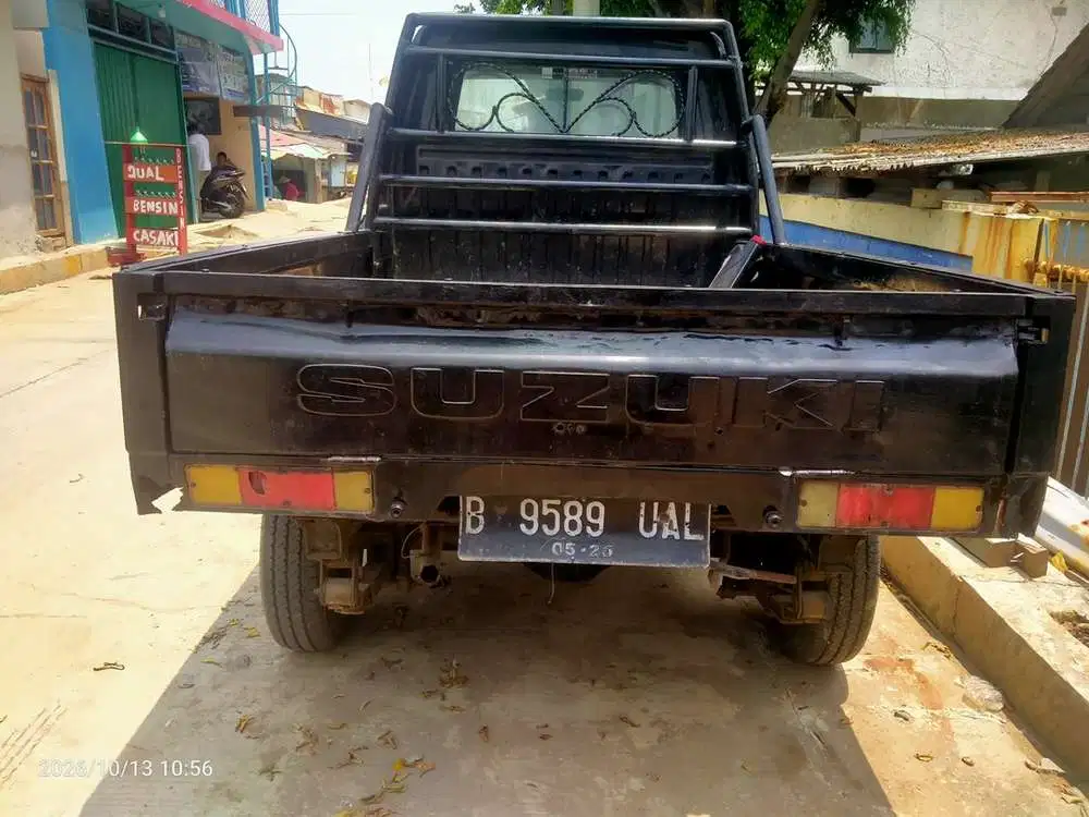 Suzuki Carry 2015 Bensin