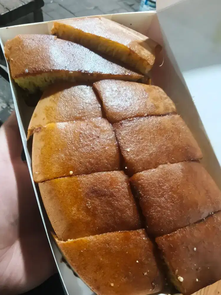 Lowongan Koki Martabak Bangka Manis & Telur