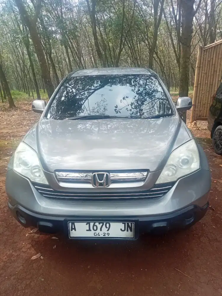 HONDA CRV 2.0 AT pajak hidip